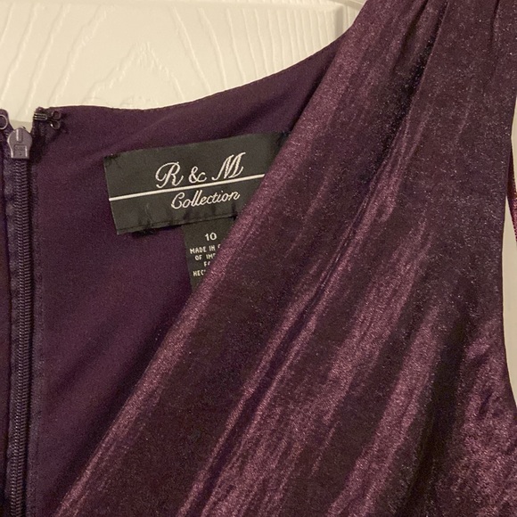 Women’s  Formal R & M Collection size 10 brand new with tags long 56” - Picture 2 of 13